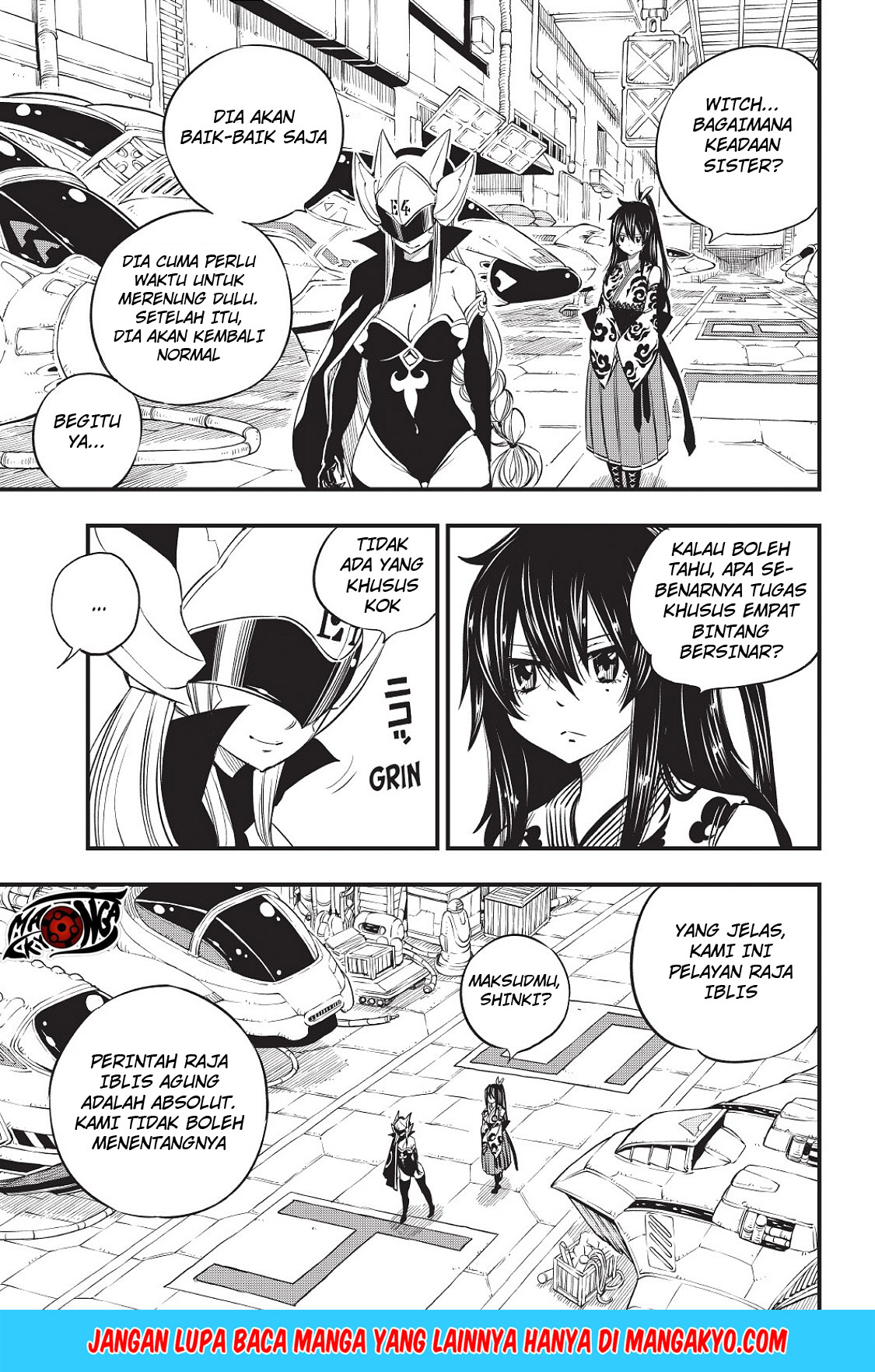 Eden’s Zero